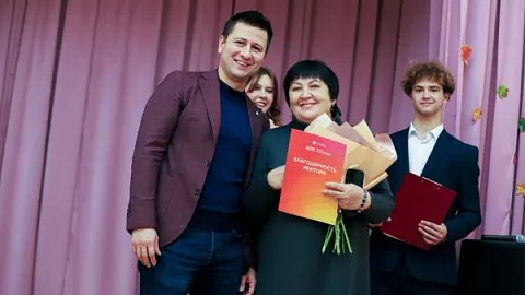 В БФУ им. И. Канта отметили День среднего профессионального образования