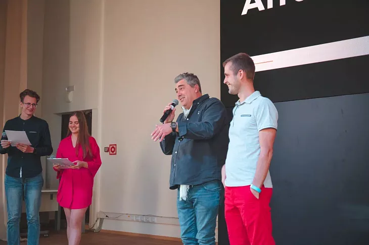 В БФУ объявили победителей хакатона Baltic Alfa Hack |  11