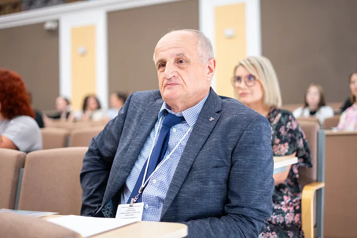 В БФУ прошла VII международная научно-практическая конференция «Современные строительные материалы и технологии» |  7