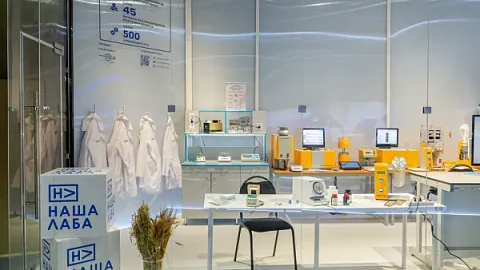 На Международной выставке-форуме «Россия» Открылась обновленная экспозиция «Десятилетие науки и технологий»  
