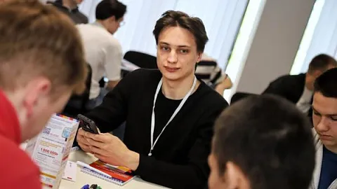 Приглашаем в молодежный резерв управленческих кадров Калининградской области