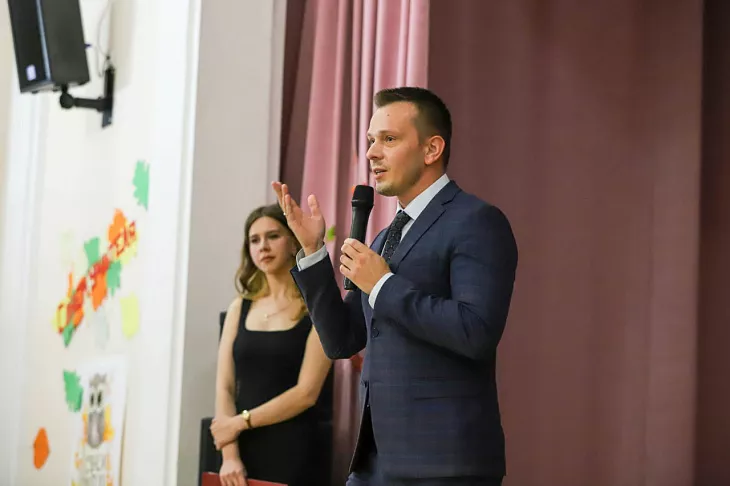 В БФУ им. И. Канта отметили День среднего профессионального образования |  8