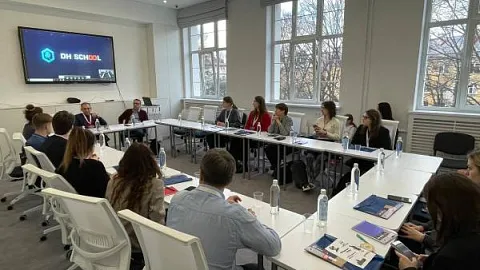 Новые технологии открывают новые горизонты: в БФУ им. И. Канта стартовала школа по гуманитарной информатике