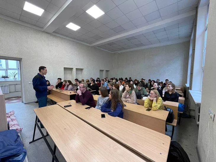 В БФУ им. И. Канта прошли открытые занятия по безопасности жизнедеятельности |  1