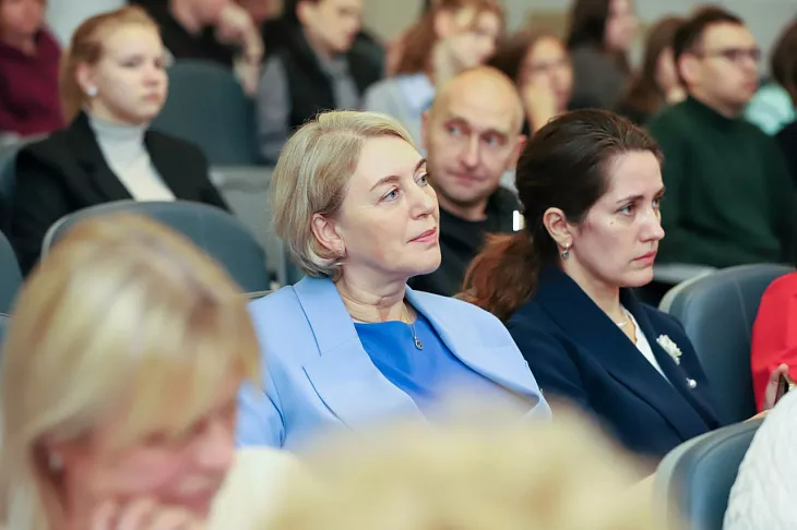 В БФУ им. И. Канта отметили День среднего профессионального образования |  6