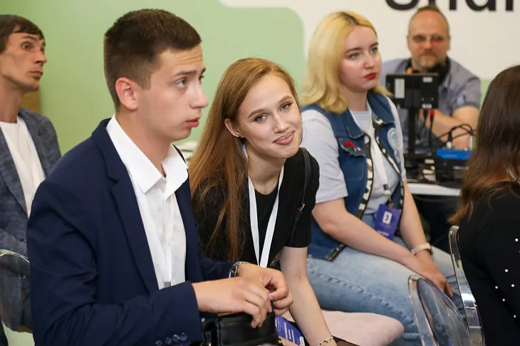 БФУ прининял участие в XI Российско-Белорусский молодежном форуме |  3