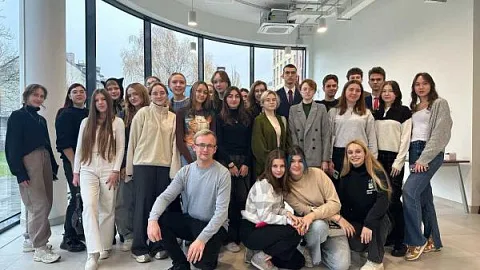 Стартовали нестратегические встречи по «Обучению служением»
