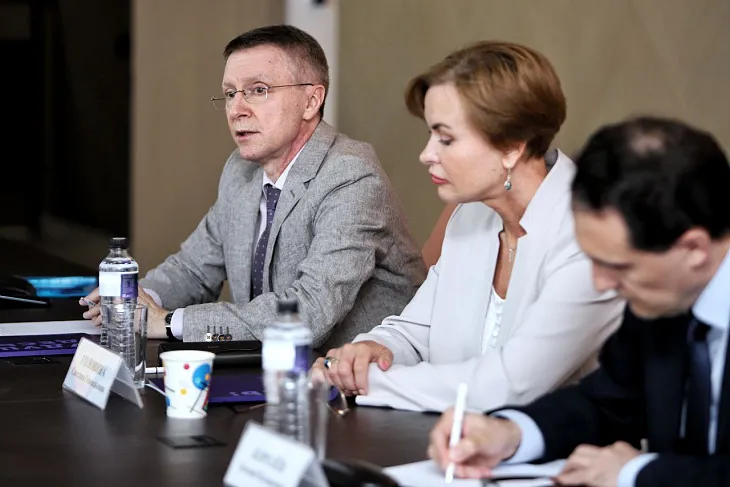 БФУ им. И. Канта откроет новую программу по архитектуре в партнерстве с профильным СПбГАСУ |  6