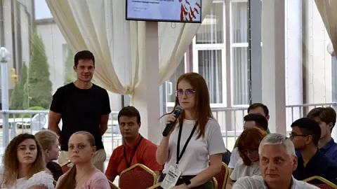 Международная школа молодых историков завершилась в Калининградской области