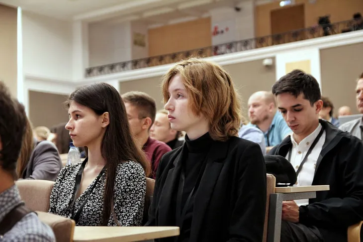 В БФУ стартовала работа Балтийского форума по искусственному интеллекту |  6