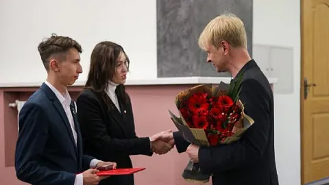 Ректор БФУ удостоен почетного звания «Почетный работник сферы образования РФ»