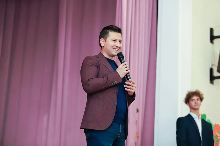 В БФУ им. И. Канта отметили День среднего профессионального образования |  7