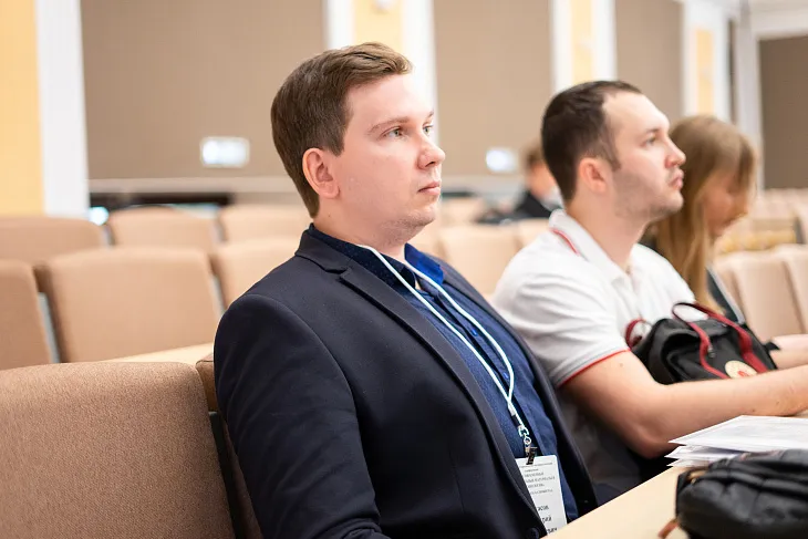 В БФУ прошла VII международная научно-практическая конференция «Современные строительные материалы и технологии» |  12
