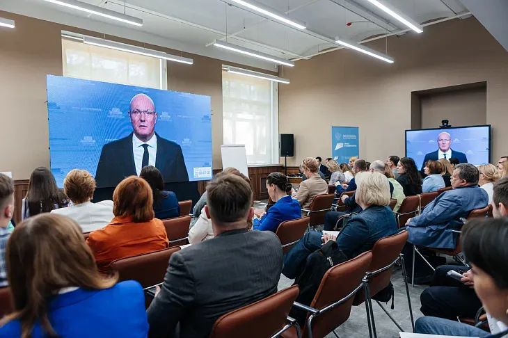 Андрей Омельчук: университеты должны активно участвовать в научно-технологическом развитии страны и подготовке кадров |  1
