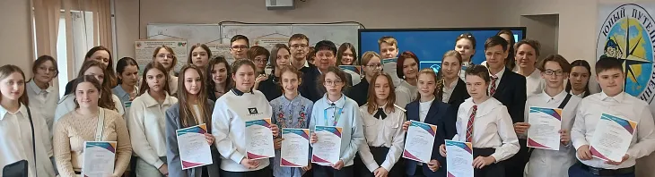 В БФУ им. И. Канта прошел географический фестиваль, посвященный развитию Калининградской области |  5