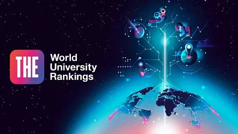 БФУ представлен в рейтинге университетов мира Times Higher Education–2024