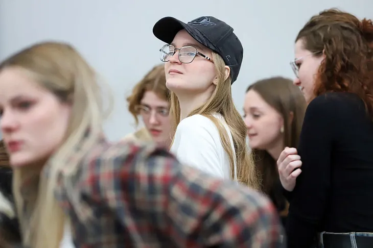 «Альфа-Банк» провел интеллектуальный квиз для студентов БФУ им. И. Канта |  7