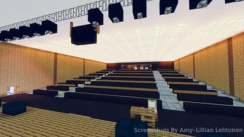 Студенты БФУ им. И. Канта продолжают подготовку виртуального тура по университету на базе компьютерной игры Minecraft