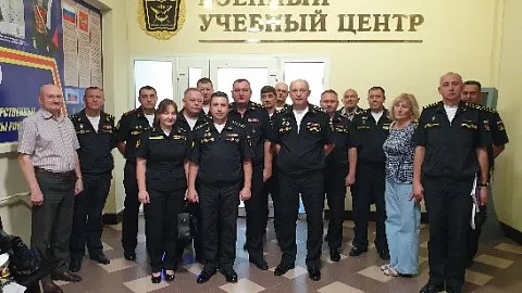 ВУЦ и Балтийский военно-морской инситут имени адмирала Ф. Ф. Ушакова провели методическое совещание