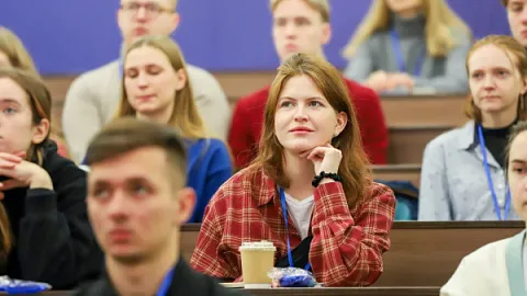 Всероссийская Зимняя школа Плавучего университета 2025 года стартовала в БФУ им. И. Канта 