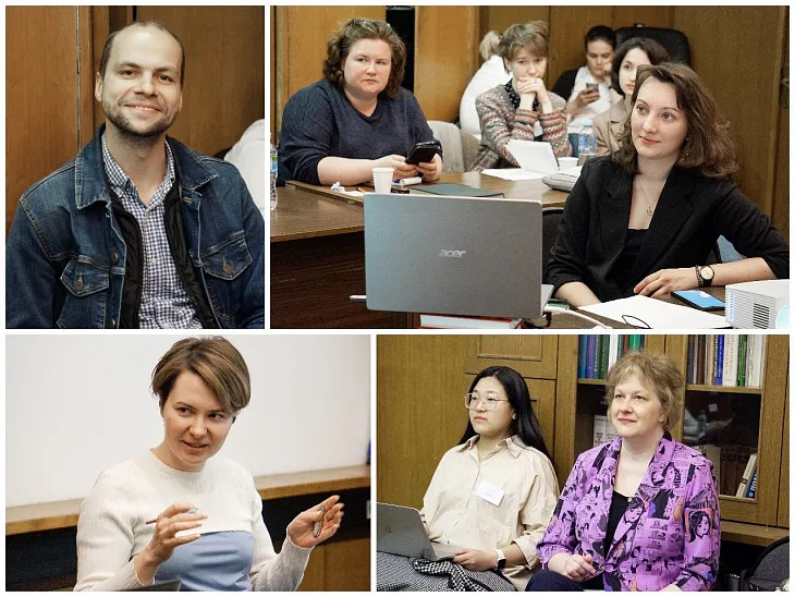 Студент-филолог БФУ представила доклад на конференции по славистике в Москве |  2
