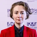 Ворожеина Яна Антановна