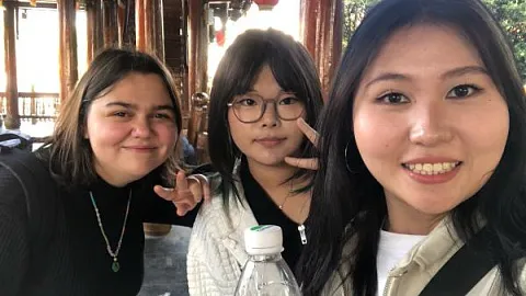 Студенты БФУ прошли языковую стажировку в вузах Китая