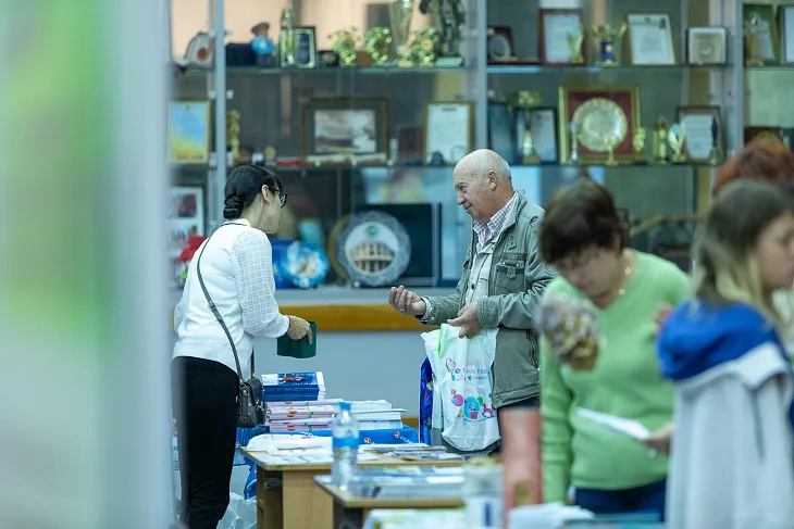 В БФУ состоялось открытие медицинского конгресса «Янтарная осень» |  8