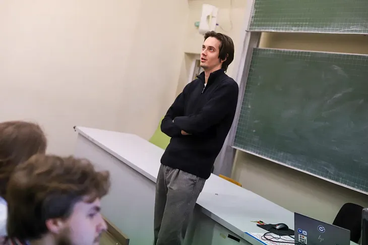 В БФУ им. И. Канта прошел День открытых дверей магистратуры «ИИ и наука о данных в финансовых технологиях»  |  3