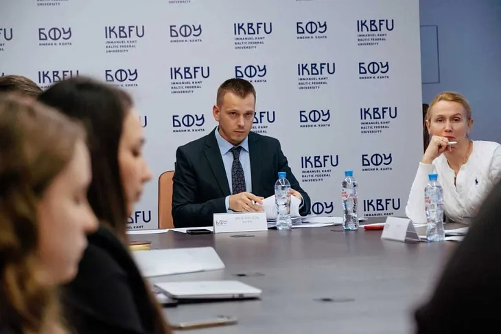 В БФУ им. И. Канта определили лучшие  образовательные программы: поздравляем победителей |  1
