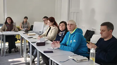 В БФУ им. И. Канта обсудили вопросы организации мероприятий по профилактике терроризма в образовательной среде