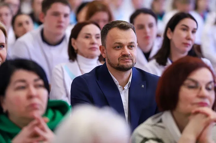 Победителями конкурса «Лучший молодой специалист сестринского дела» стали три выпускницы БФУ им. И. Канта  |  5