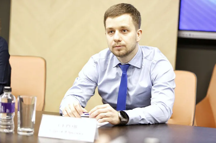 БФУ им. И. Канта и «Содружество» обсуждают содержание новой образовательной программы «Биотехнологии» |  1