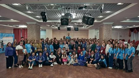 Команда БФУ «Кантиана» приняла участие в Академии детского и молодежного туризма