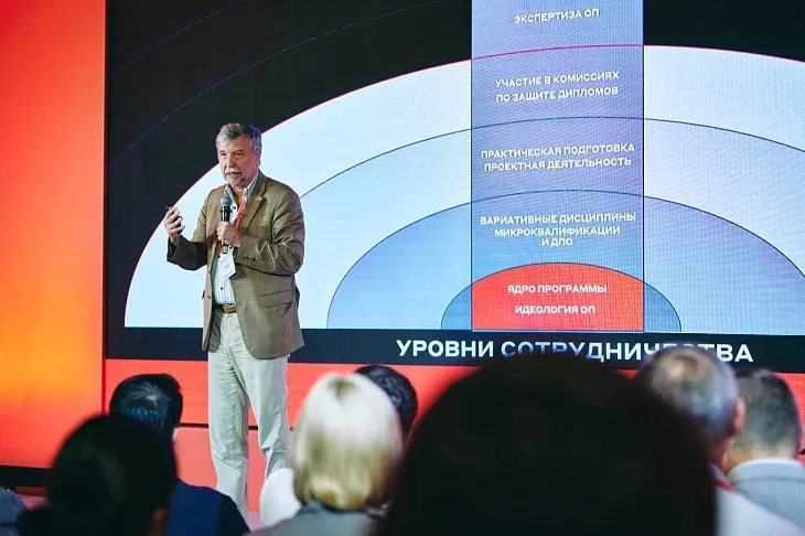 БФУ имени И. Канта на образовательном саммите Альфа-Банка |  1