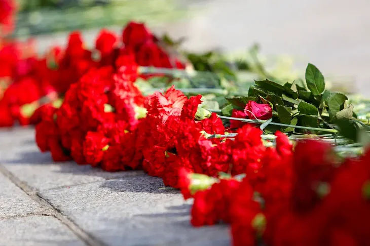 Сотрудники и студенты БФУ почтили память воинов-участников штурма Кенигсберга |  13