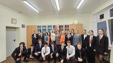 Сотрудники БФУ им. И. Канта приняли участие в открытии туристического класса