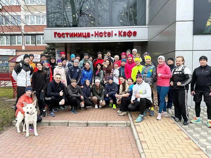В БФУ отметили 40-летие Высшей школы физической культуры и спорта |  2