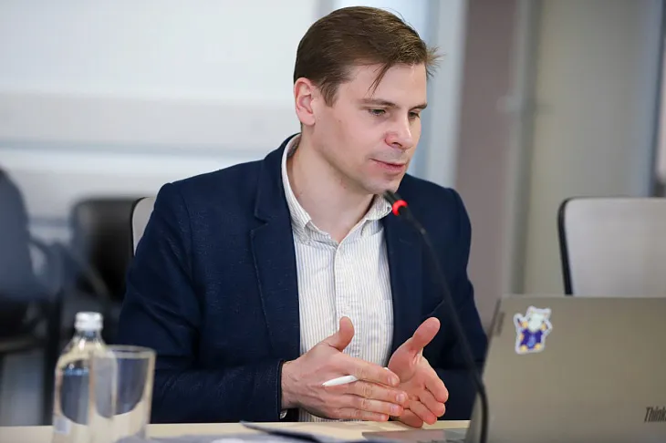 «Приоритет 2030»: БФУ им. И. Канта и ООО «Рэнера» обсудили проекты и разработки в области накопителей энергии |  3