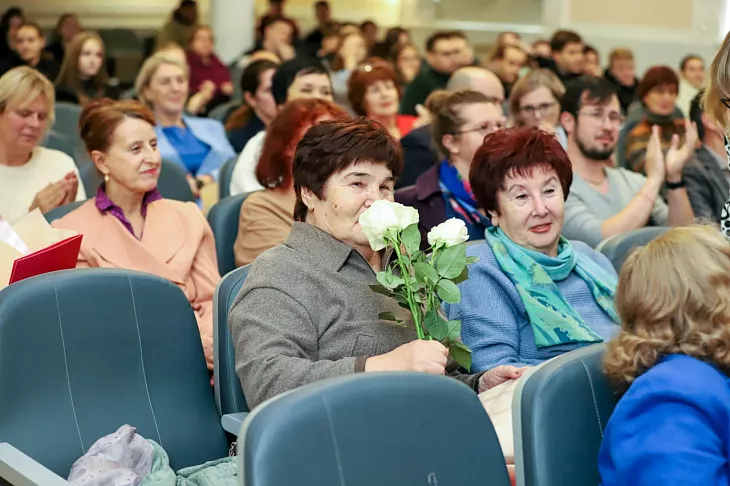 В БФУ им. И. Канта отметили День среднего профессионального образования |  5