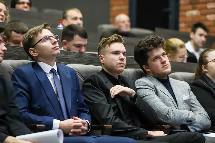 В БФУ им. И. Канта проходит международный форум «Тенденции развития уголовного судопроизводства и его криминалистического обеспечения»  |  4