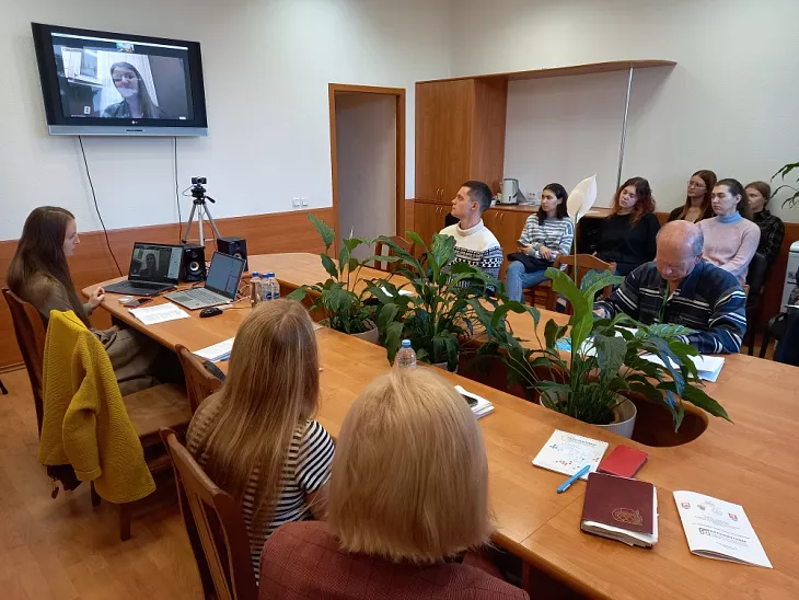 Географы БФУ представили свои исследования на конференции в Петрозаводске |  3