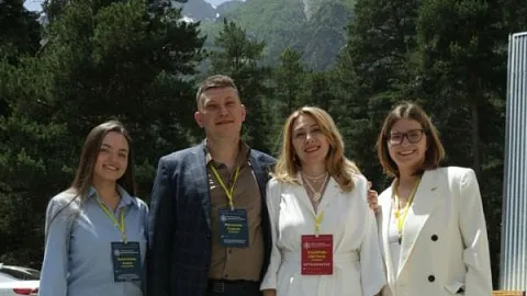 Ученые БФУ приняли участие в юбилейной конференции по полимерным композиционным материалам 