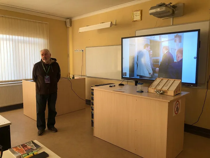 Преподаватели БФУ им. И. Канта провели мастер-классы по математике для школьников Калининградской области |  5