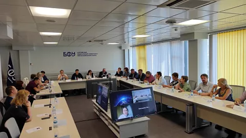 В БФУ состоялся Всероссийский круглый стол «Профессия юрист: ожидания и реальность»