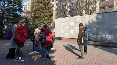 Калининградские школьники посетили экскурсии от Музея советского детства БФУ