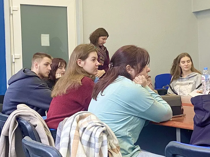 В БФУ им. И. Канта прошли лекции по информационной безопасности и противодействию терроризму для иностранных студентов |  3