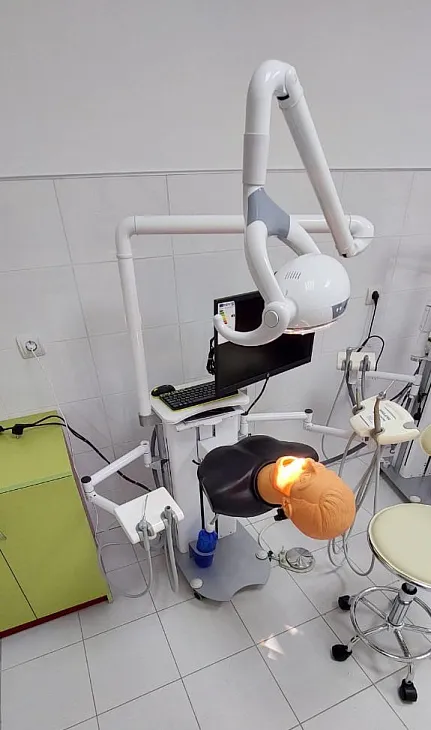 В Симуляционной клинике БФУ открылось стоматологическое отделение |  2