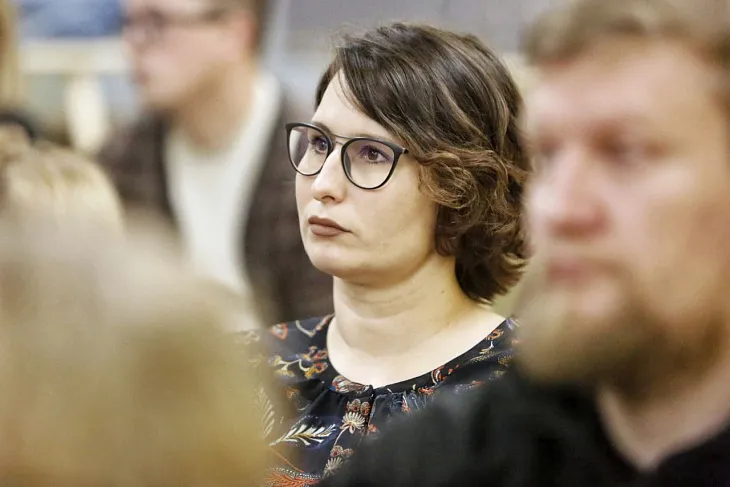 На Куршской косе прошла научная конференция по охране природного и культурного наследия национального парка |  7