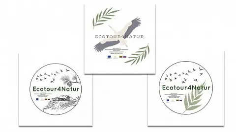 Проголосуйте за лучший логотип проекта Экотур4Натур